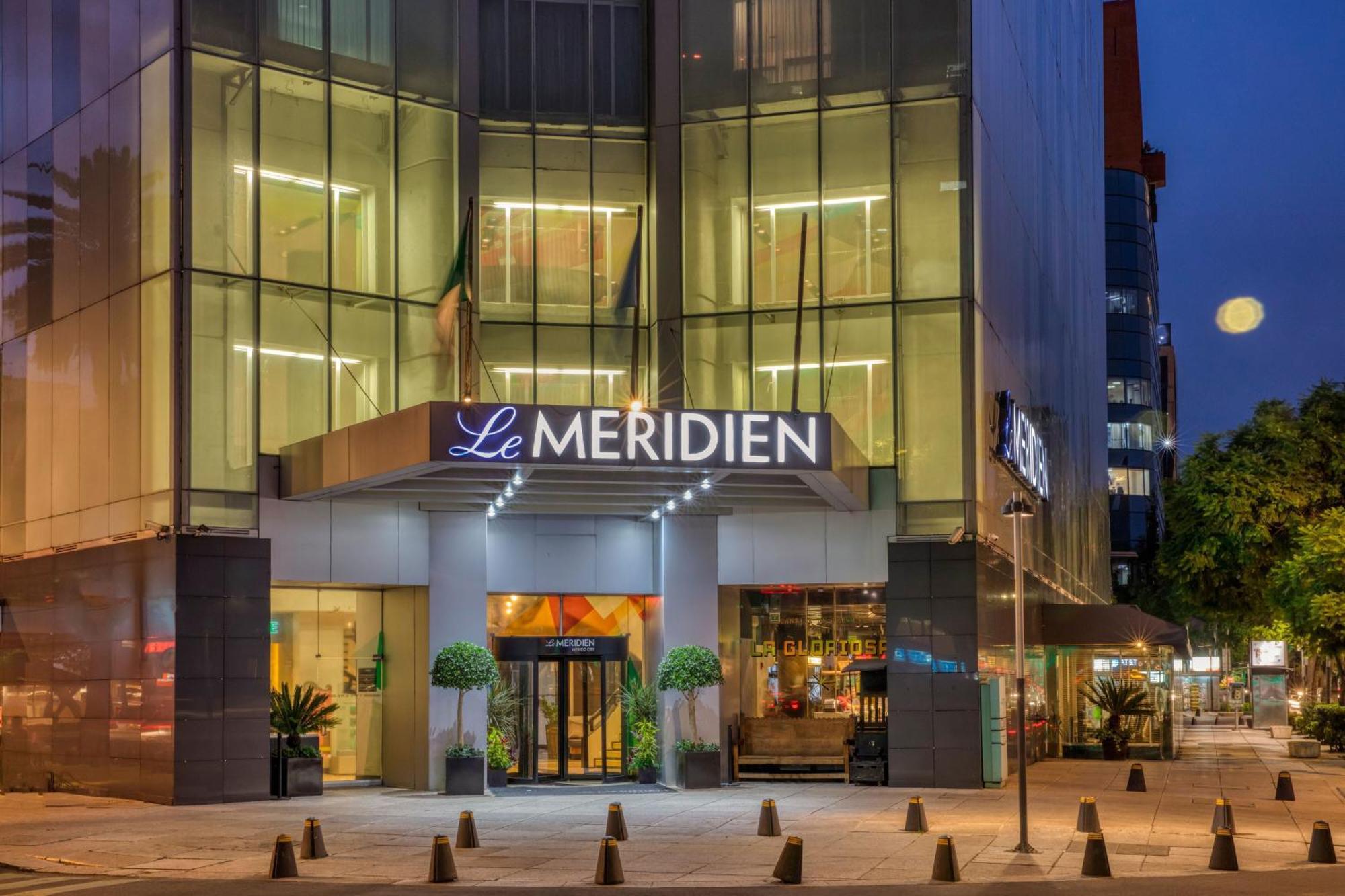 Le Meridien Mexico City Reforma — Photos 1