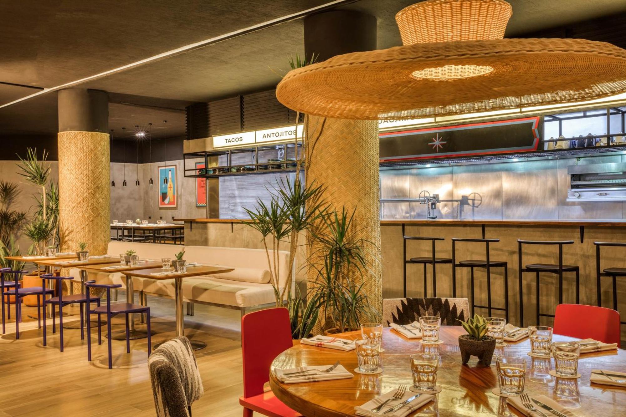 Le Meridien Mexico City Reforma — Photos 3