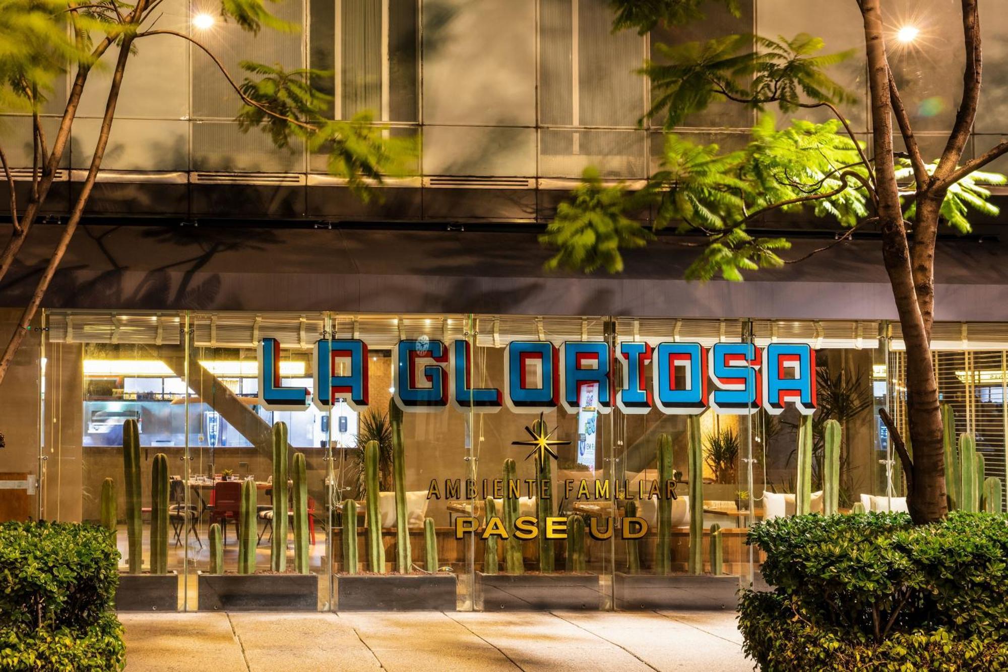 Le Meridien Mexico City Reforma, Mexico City